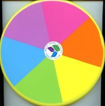 Lovering Health Center frisbee